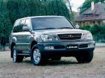 Lexus LX470 1998 года (AU)
